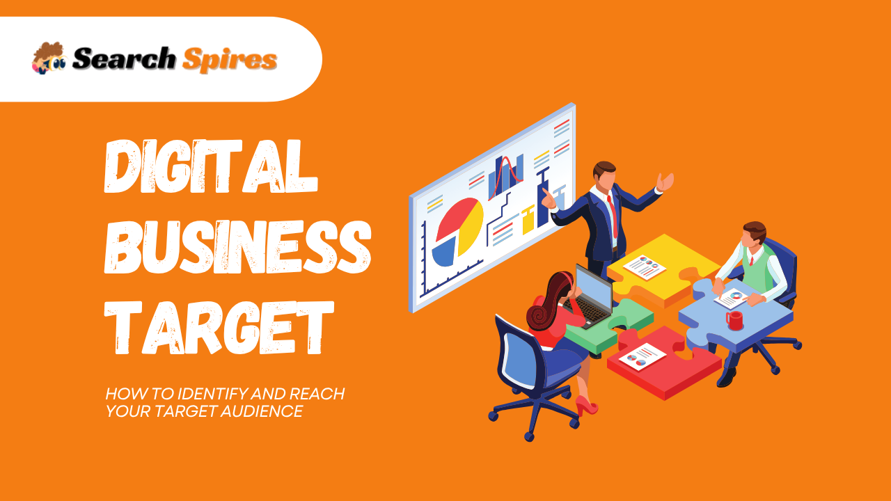 Digital Business Target