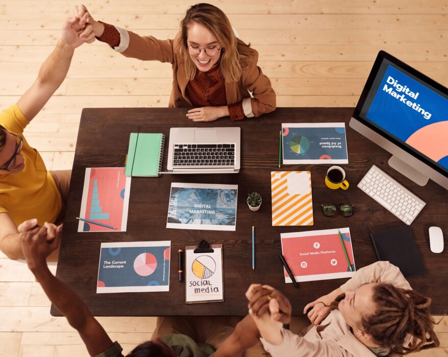 Digital Marketing