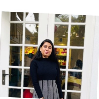Ridhi Saini Content Writer