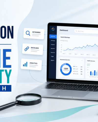 FOUNDATION OF ONLINE VISIBILITY APPROACH