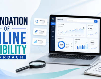 FOUNDATION OF ONLINE VISIBILITY APPROACH