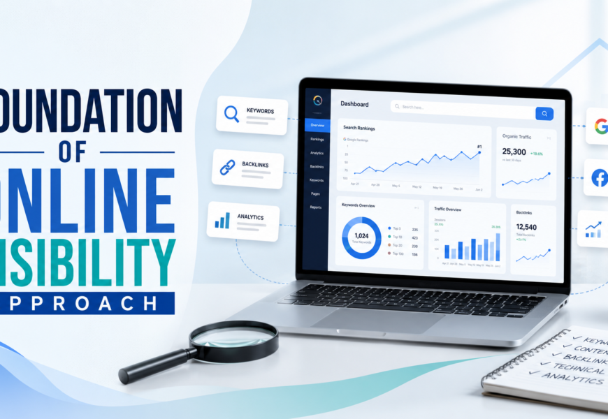 FOUNDATION OF ONLINE VISIBILITY APPROACH