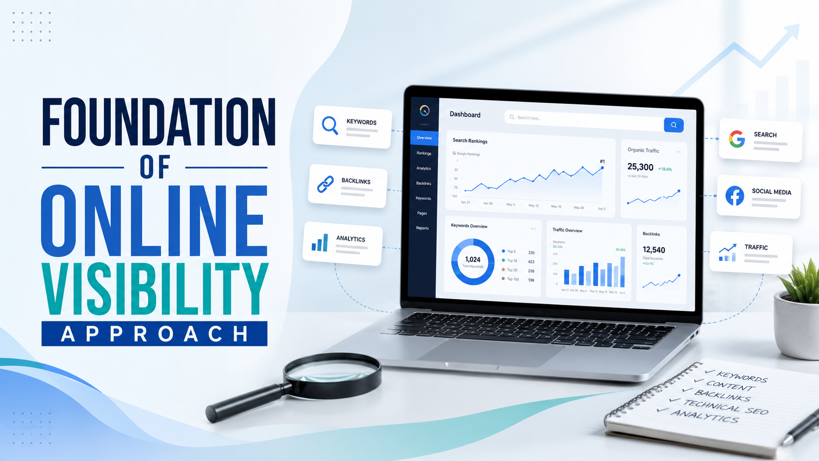 FOUNDATION OF ONLINE VISIBILITY APPROACH
