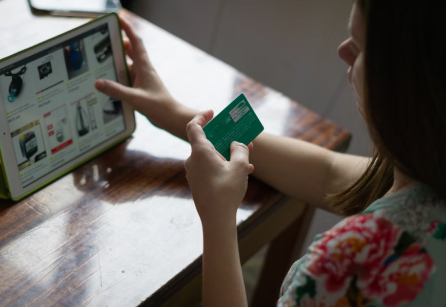 ONLINE CONSUMER BEHAVIOUR