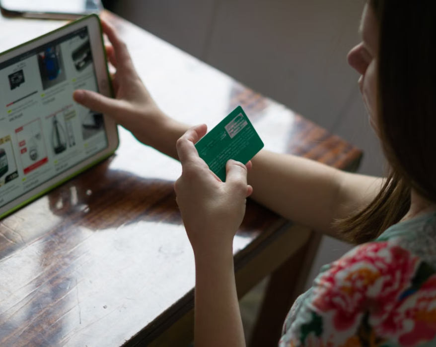 ONLINE CONSUMER BEHAVIOUR