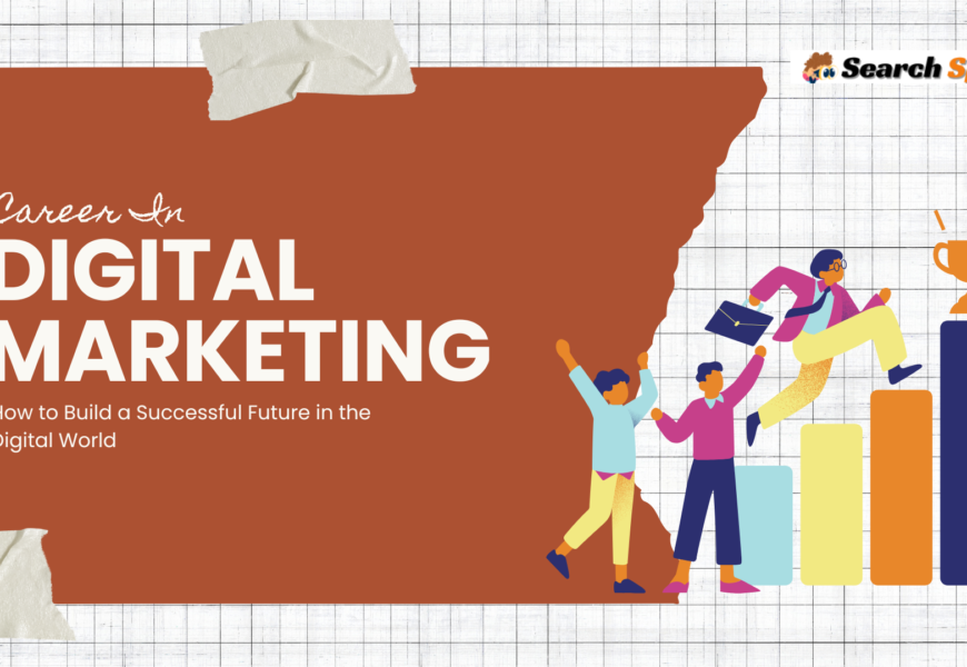 Career In Digital Marketing