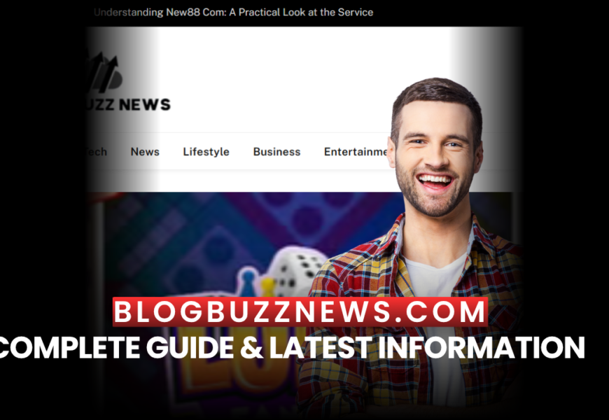 BlogBuzzNews.com