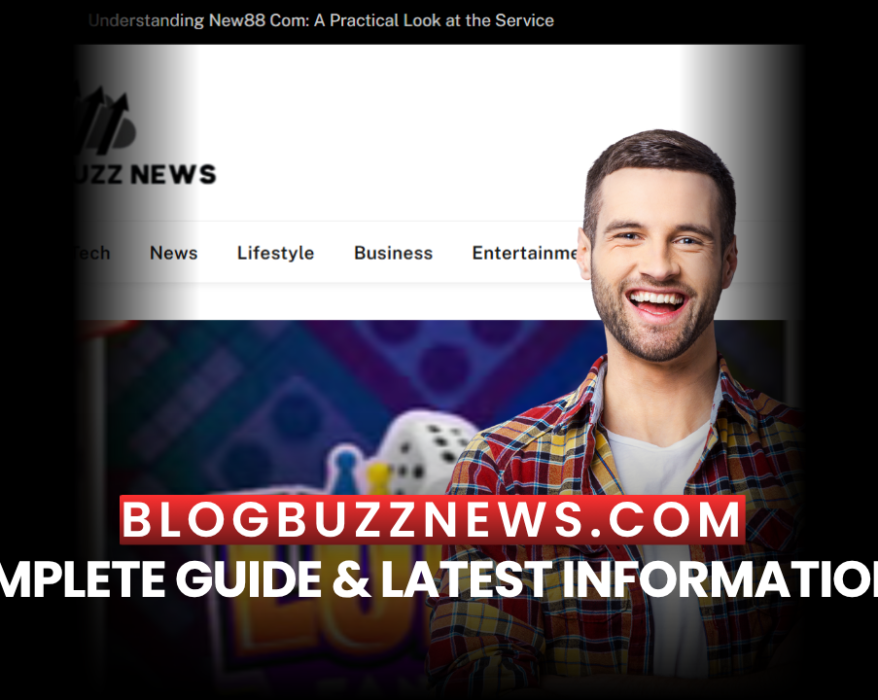 BlogBuzzNews.com