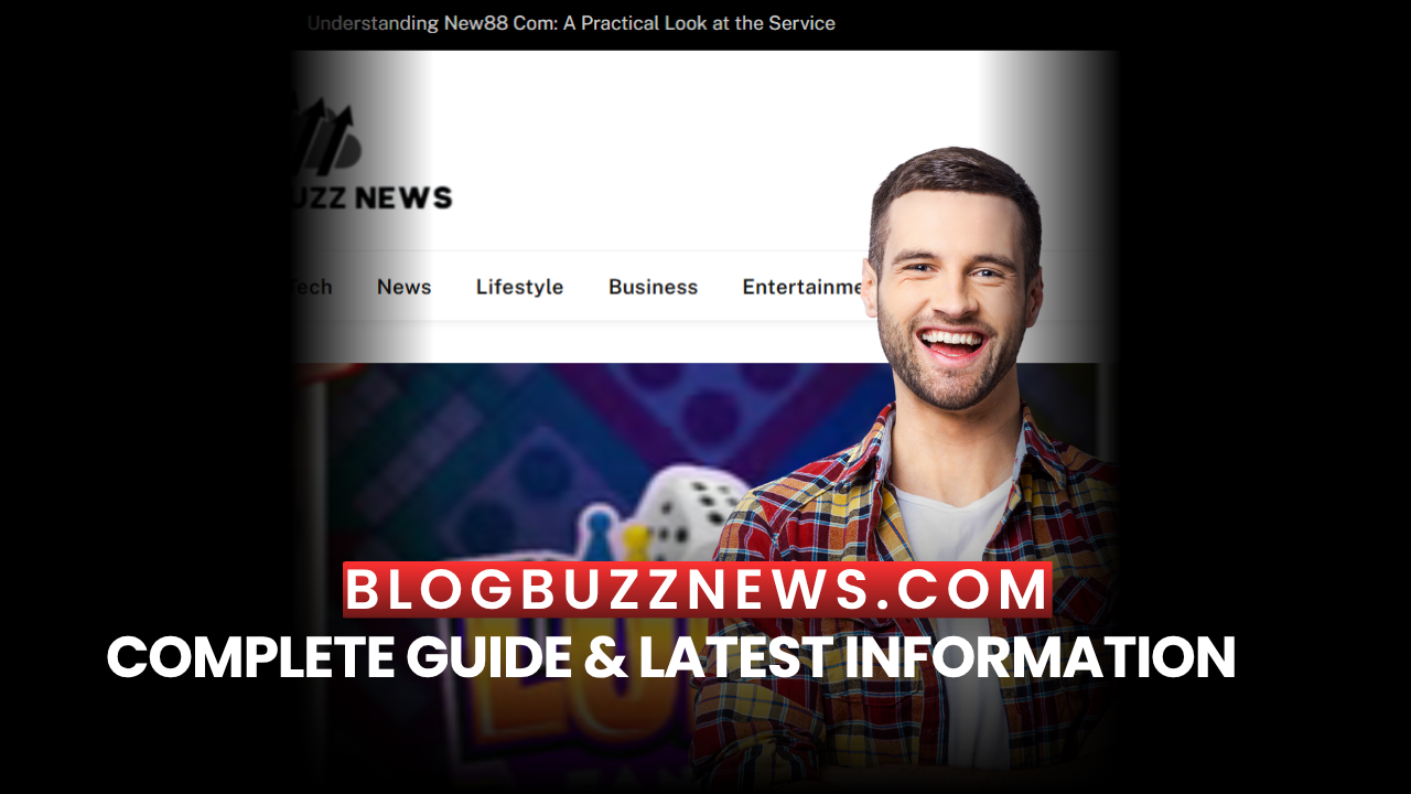 BlogBuzzNews.com